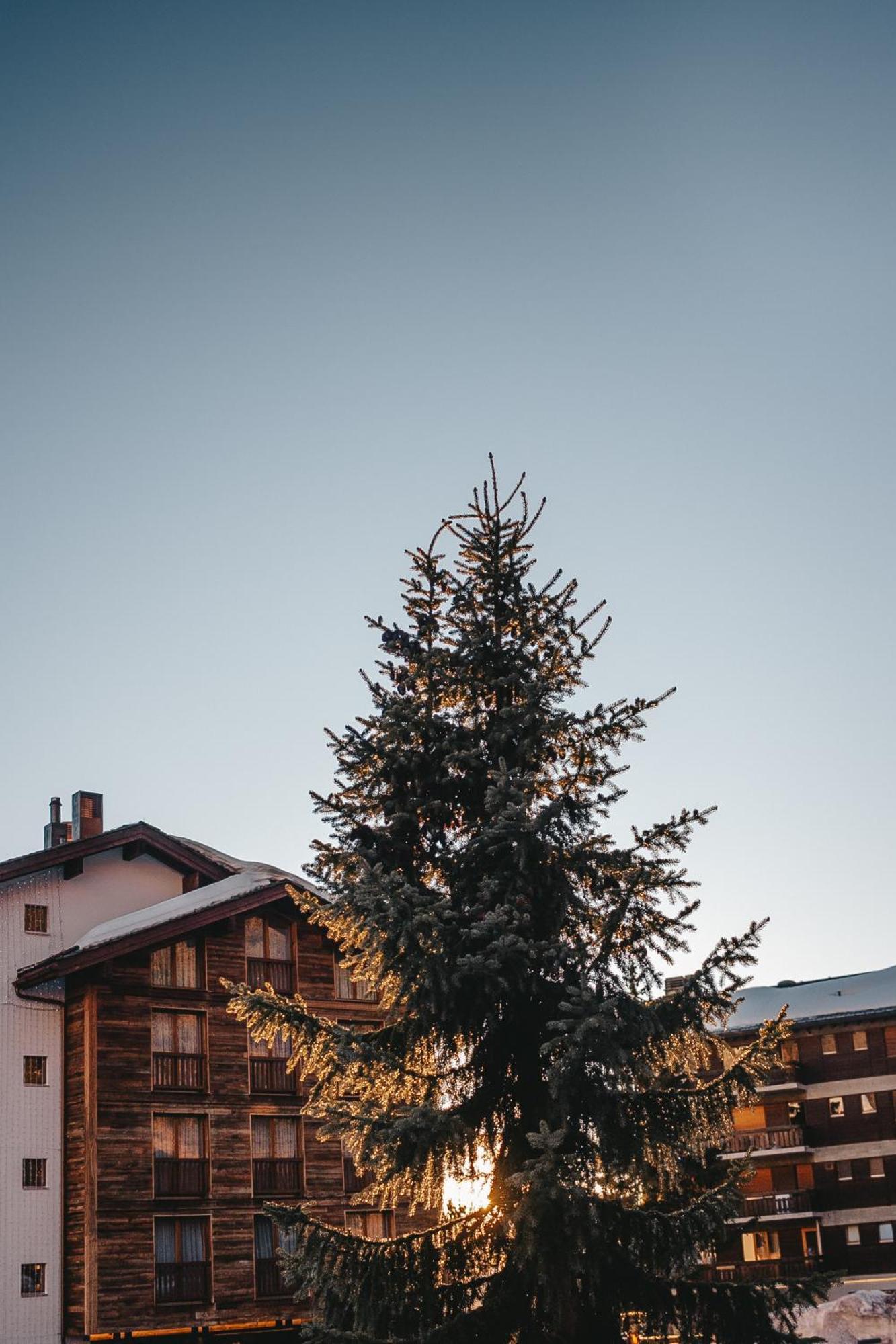 Chandolin Boutique Hotel Exterior photo